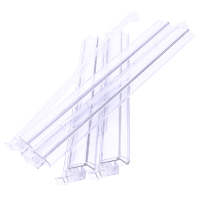 Clear Translucent Mahjong Rack and Pusher Set